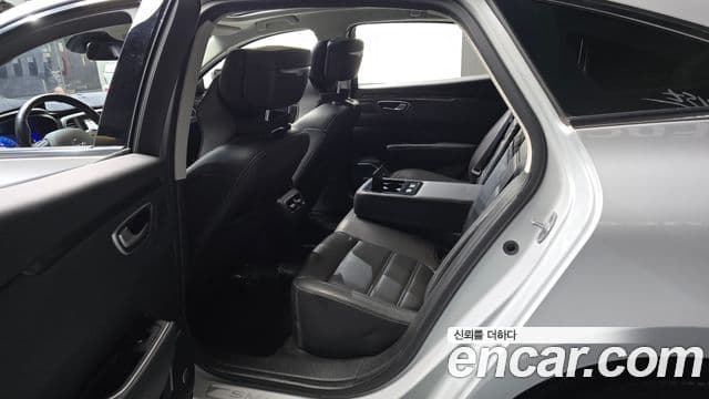 Renault Korea(Samsung) SM6 1.5 dCi LE, 2017 11