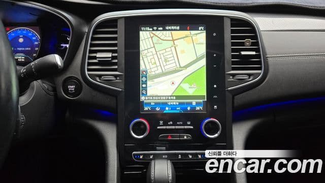 Renault Korea(Samsung) SM6 1.5 dCi LE, 2017 15