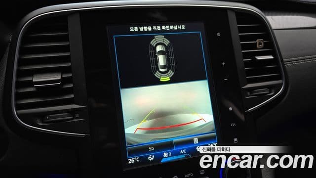 Renault Korea(Samsung) SM6 1.5 dCi LE, 2017 16