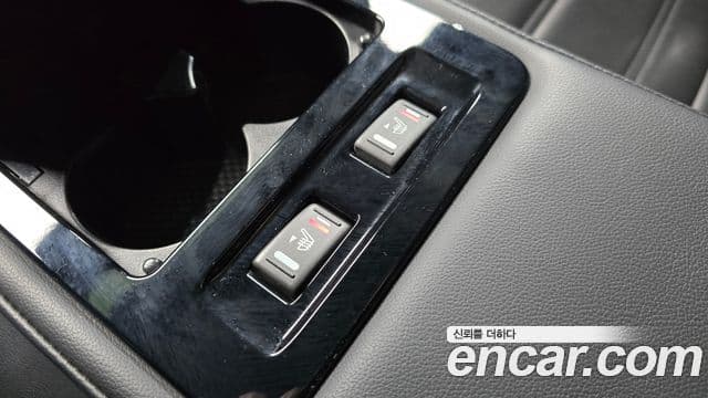 Renault Korea(Samsung) SM6 1.5 dCi LE, 2017 18