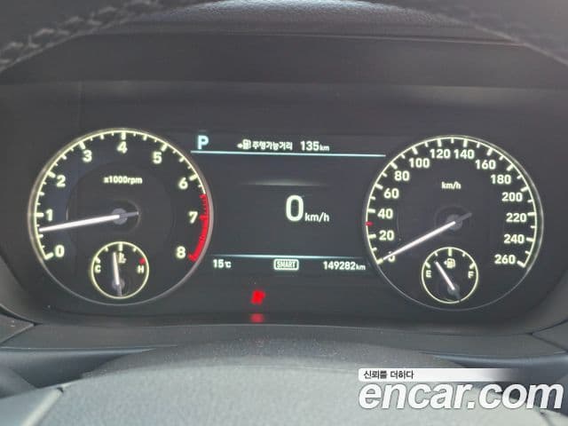 Genesis EQ900 Luxury, 2018 6