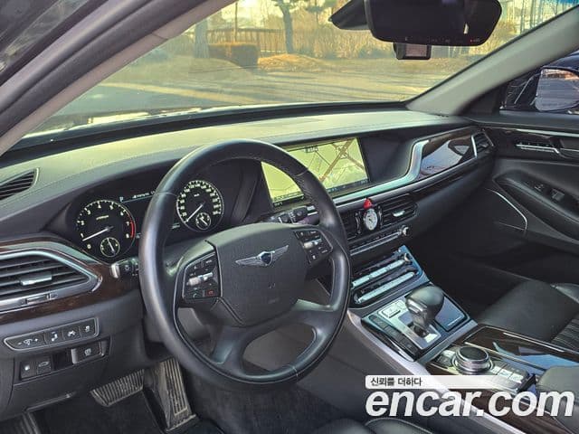 Genesis EQ900 Luxury, 2018 18