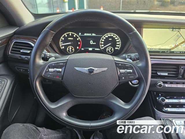 Genesis EQ900 Luxury, 2018 13