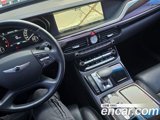 Genesis EQ900 Luxury, 2018 3