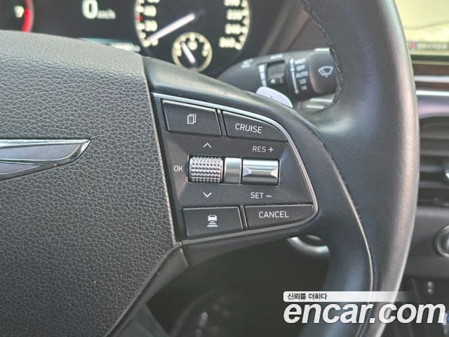 Genesis EQ900 Luxury, 2018 7