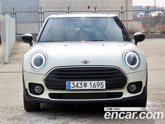 Mini Cooper 클럽맨 2세대, 2022 1