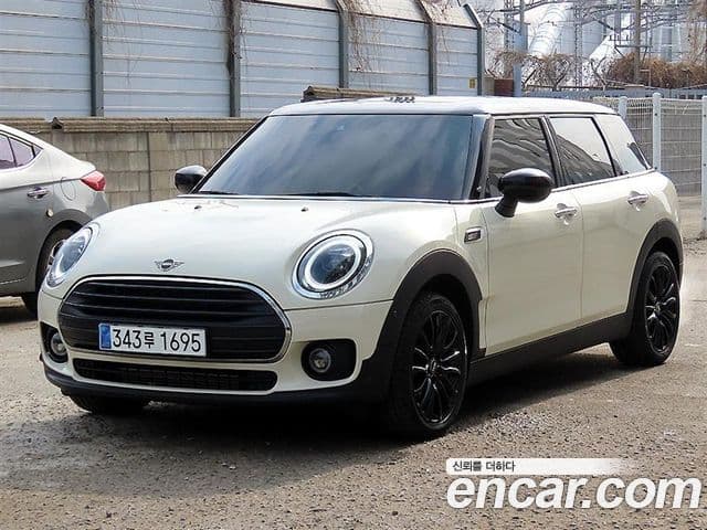 Mini Cooper 클럽맨 2세대, 2022 2