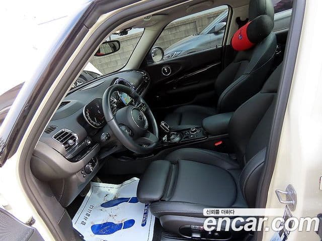 Mini Cooper 클럽맨 2세대, 2022 все фото