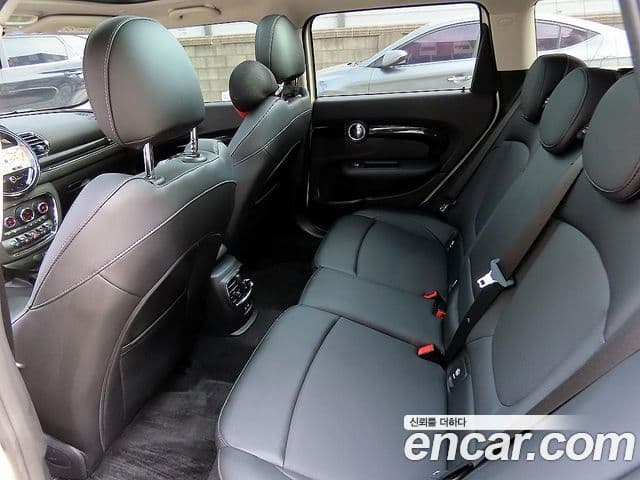 Mini Cooper 클럽맨 2세대, 2022 6