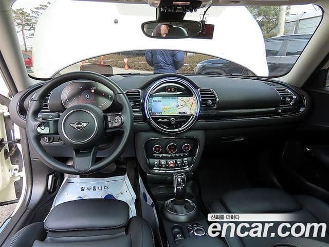 Mini Cooper 클럽맨 2세대, 2022 7