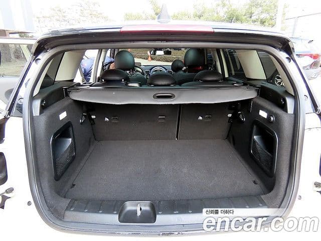 Mini Cooper 클럽맨 2세대, 2022 17