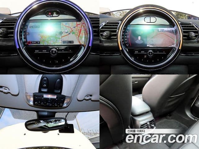 Mini Cooper 클럽맨 2세대, 2022 18