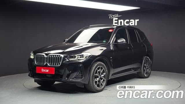 BMW X3 (G01) xDrive 20i M Sport, 2023 1