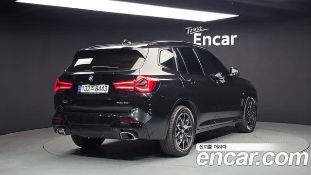 BMW X3 (G01) xDrive 20i M Sport, 2023 2