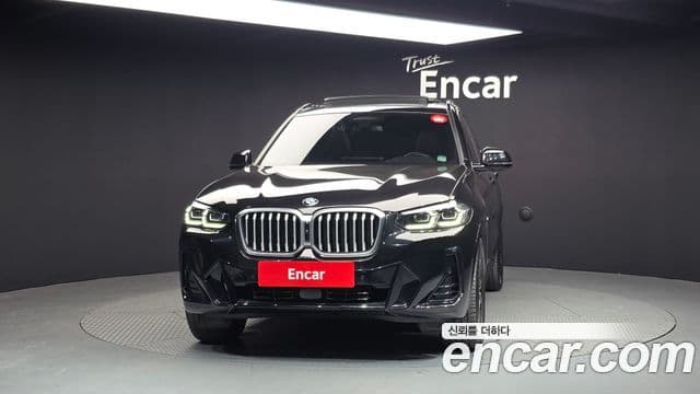 BMW X3 (G01) xDrive 20i M Sport, 2023 3