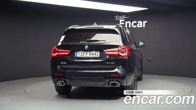 BMW X3 (G01) xDrive 20i M Sport, 2023 4