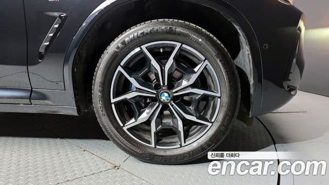 BMW X3 (G01) xDrive 20i M Sport, 2023 все фото