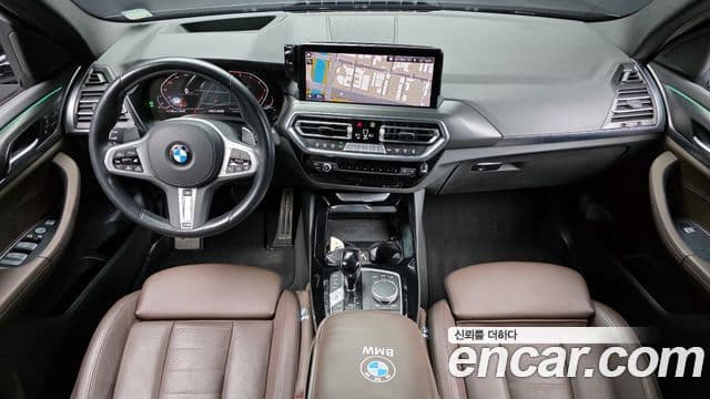 BMW X3 (G01) xDrive 20i M Sport, 2023 7