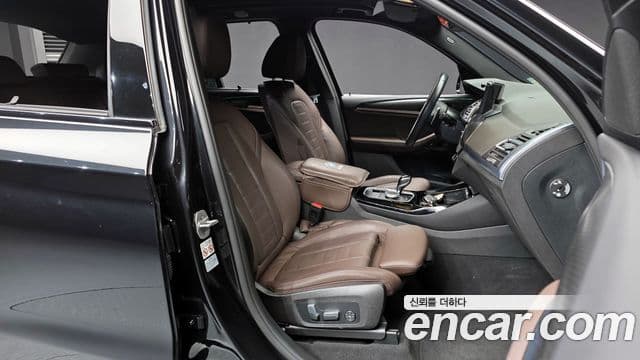 BMW X3 (G01) xDrive 20i M Sport, 2023 10