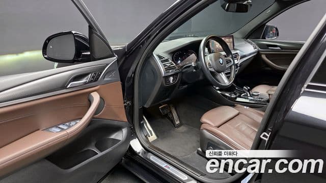 BMW X3 (G01) xDrive 20i M Sport, 2023 11
