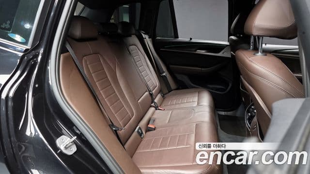 BMW X3 (G01) xDrive 20i M Sport, 2023 12