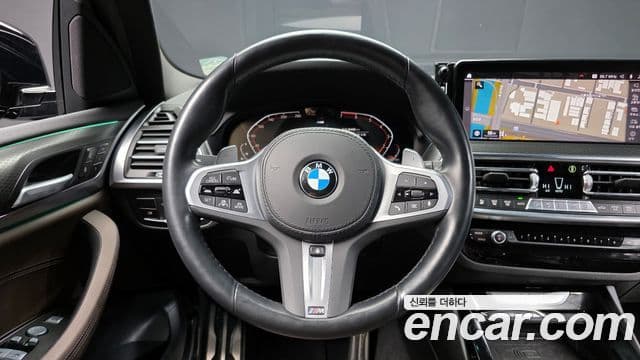 BMW X3 (G01) xDrive 20i M Sport, 2023 13