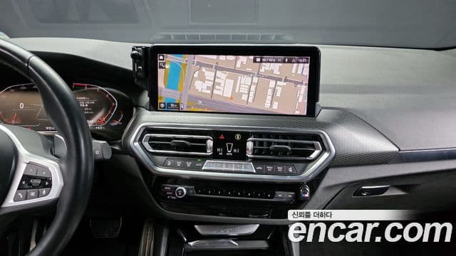 BMW X3 (G01) xDrive 20i M Sport, 2023 14