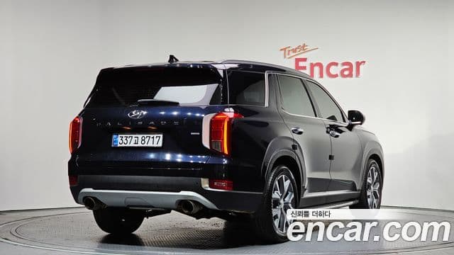 Hyundai Palisade Prestige, 2019 2