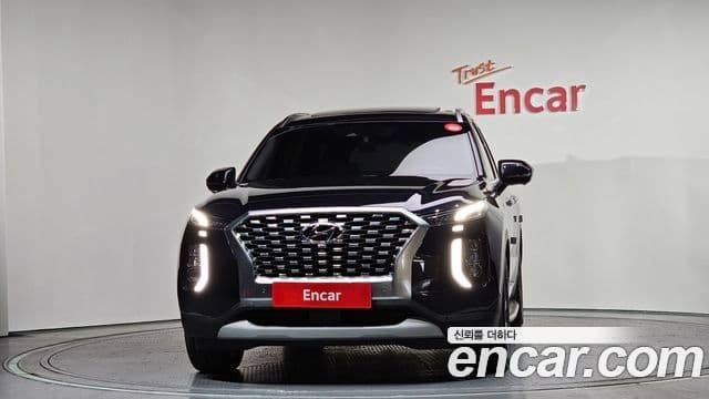 Hyundai Palisade Prestige, 2019 3