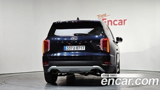 Hyundai Palisade Prestige, 2019 4