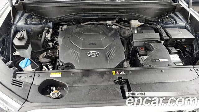 Hyundai Palisade Prestige, 2019 6