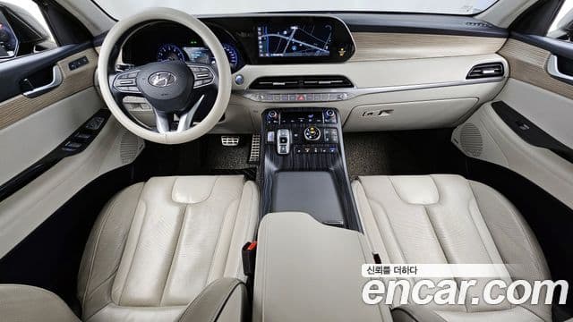 Hyundai Palisade Prestige, 2019 7