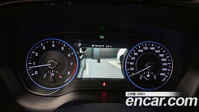 Hyundai Palisade Prestige, 2019 8