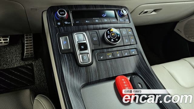 Hyundai Palisade Prestige, 2019 9