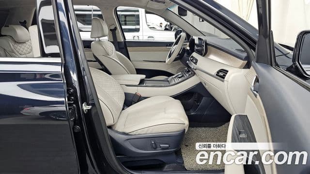 Hyundai Palisade Prestige, 2019 11