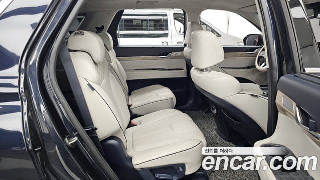 Hyundai Palisade Prestige, 2019 12