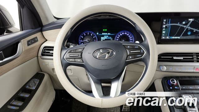 Hyundai Palisade Prestige, 2019 13