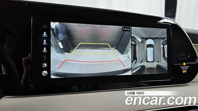 Hyundai Palisade Prestige, 2019 16