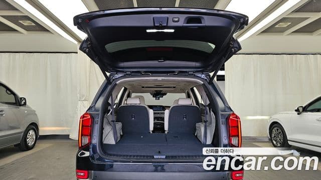 Hyundai Palisade Prestige, 2019 20