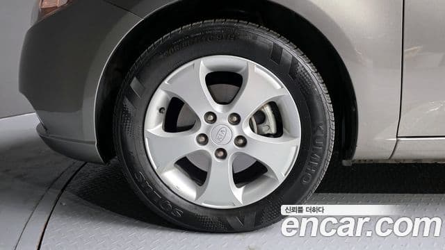 Kia Forte чёрный, 2009 все фото