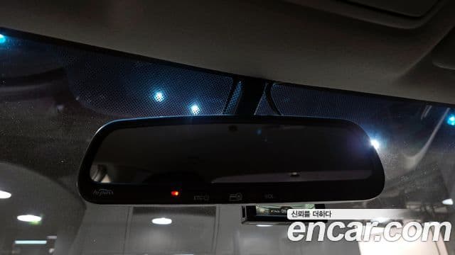 Kia Forte чёрный, 2009 19