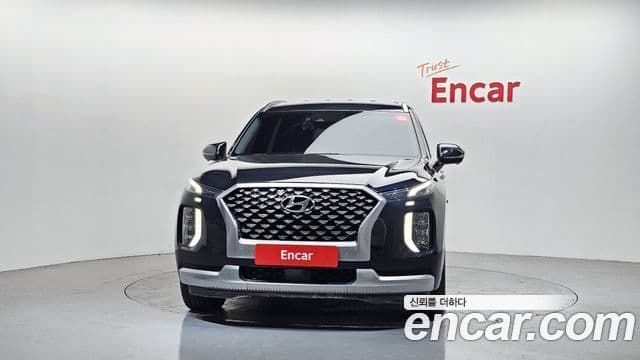 Hyundai Palisade Calligraphy, 2021 3