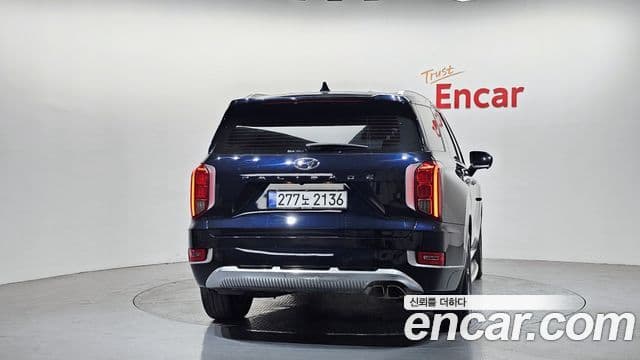 Hyundai Palisade Calligraphy, 2021 4