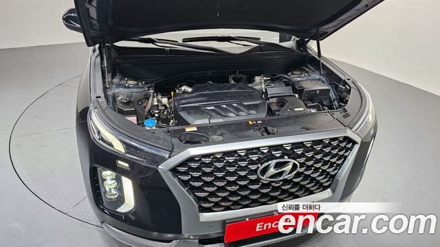 Hyundai Palisade Calligraphy, 2021 6