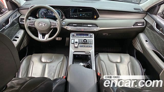 Hyundai Palisade Calligraphy, 2021 7