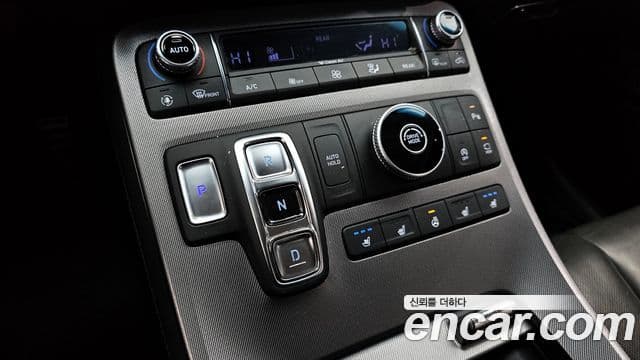 Hyundai Palisade Calligraphy, 2021 9