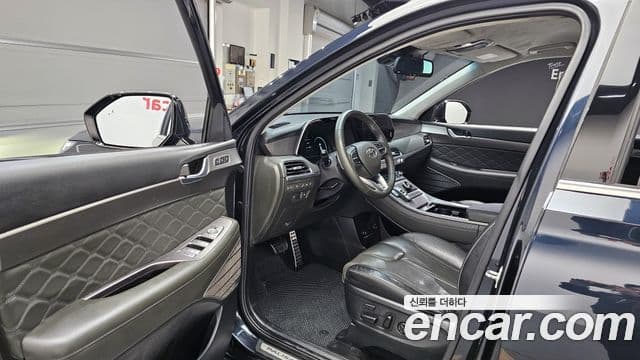 Hyundai Palisade Calligraphy, 2021 10