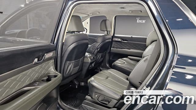 Hyundai Palisade Calligraphy, 2021 11