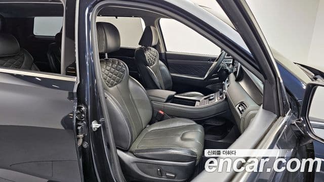 Hyundai Palisade Calligraphy, 2021 12