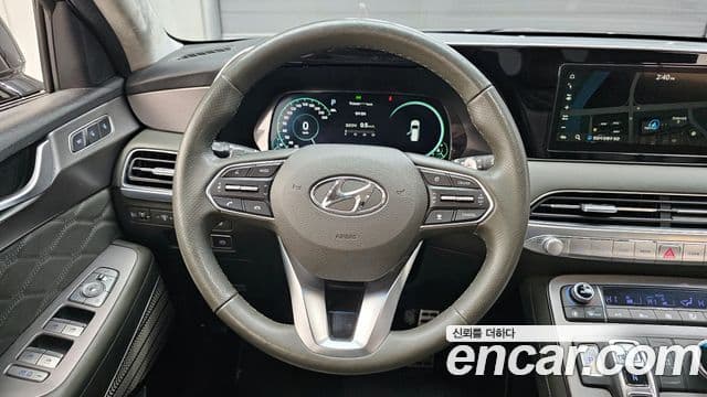 Hyundai Palisade Calligraphy, 2021 13